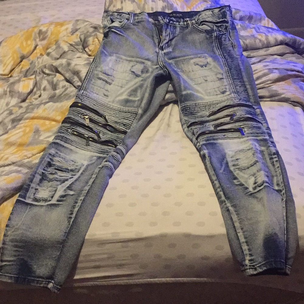 Black Premium Jean